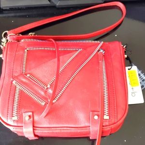 She+Lo handbag genuine leather NWT